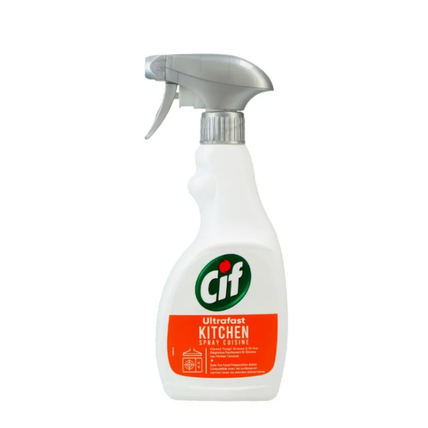 

Cif Power Spray Kuchnia 500ml