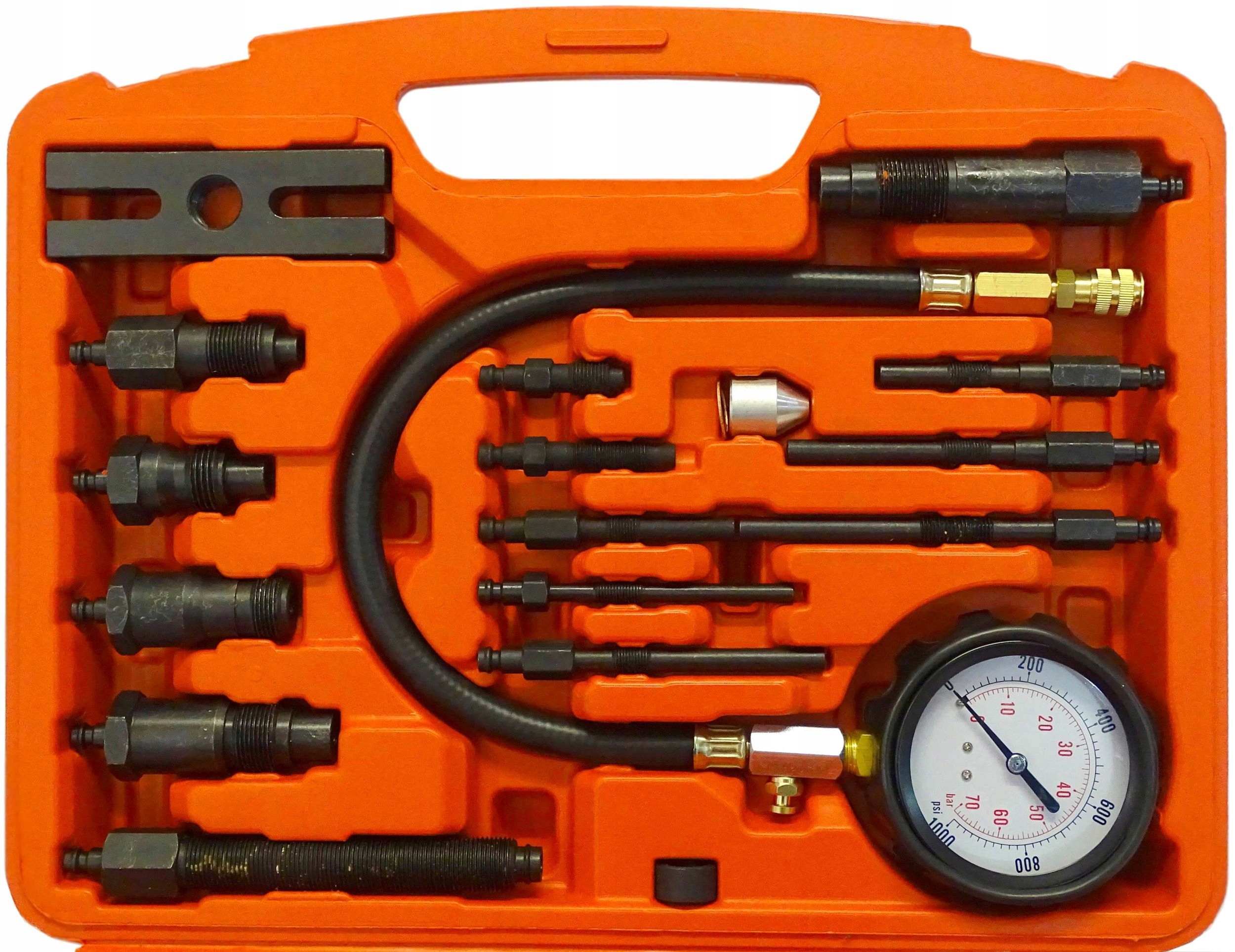 Miernik ciśnienia sprężania DIESEL świece żarowe i wtryskiwacze Magnus Kod producenta MGS01050