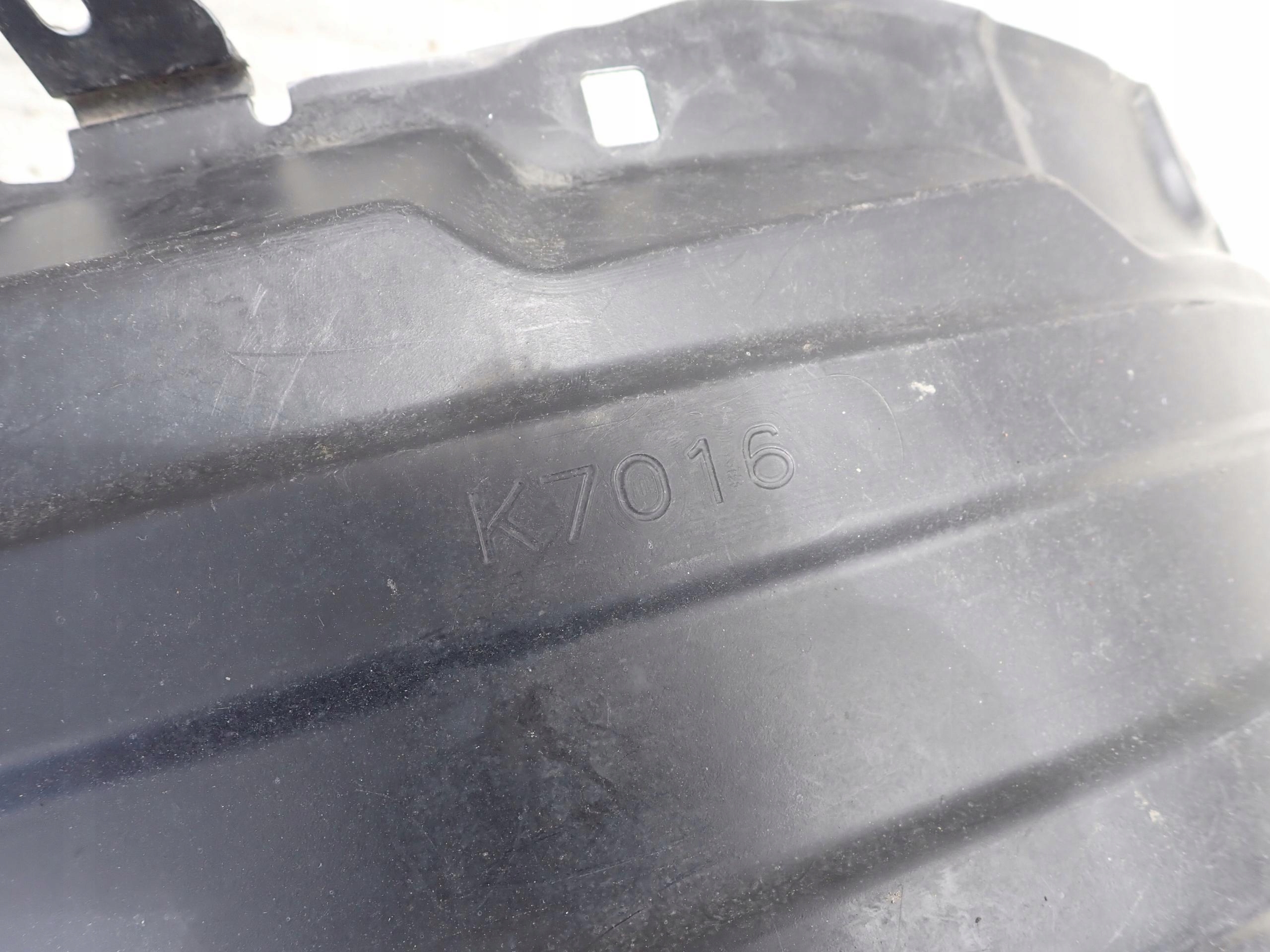 MAZDA CX5 CX-5 and 12-17 mudguard left front front