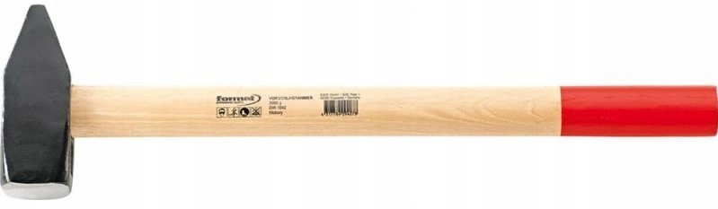 Format Profesionální kladivo Kowalski 4 kg 700 mm