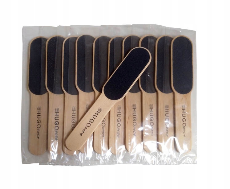 

Hugo Jednorazowa tarka do stóp 100/180 10 szt