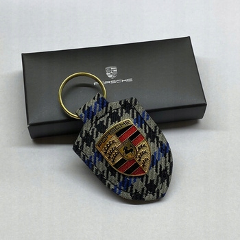 Kľúčenka Porsche Pepita Sally Blue originál ako Darček