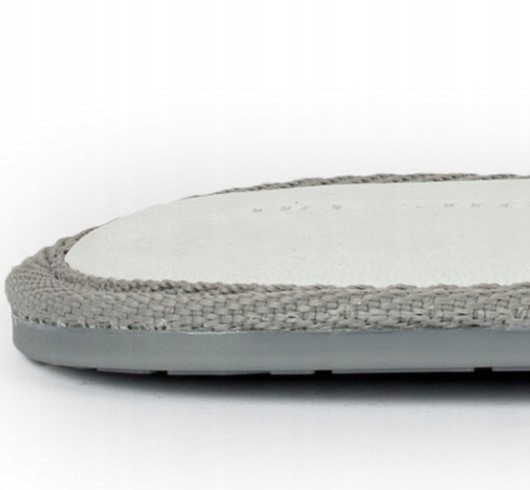 Japonki Damskie Skórzane Klapki Premium Wygodne Sandały r.40 Rozmiar 40