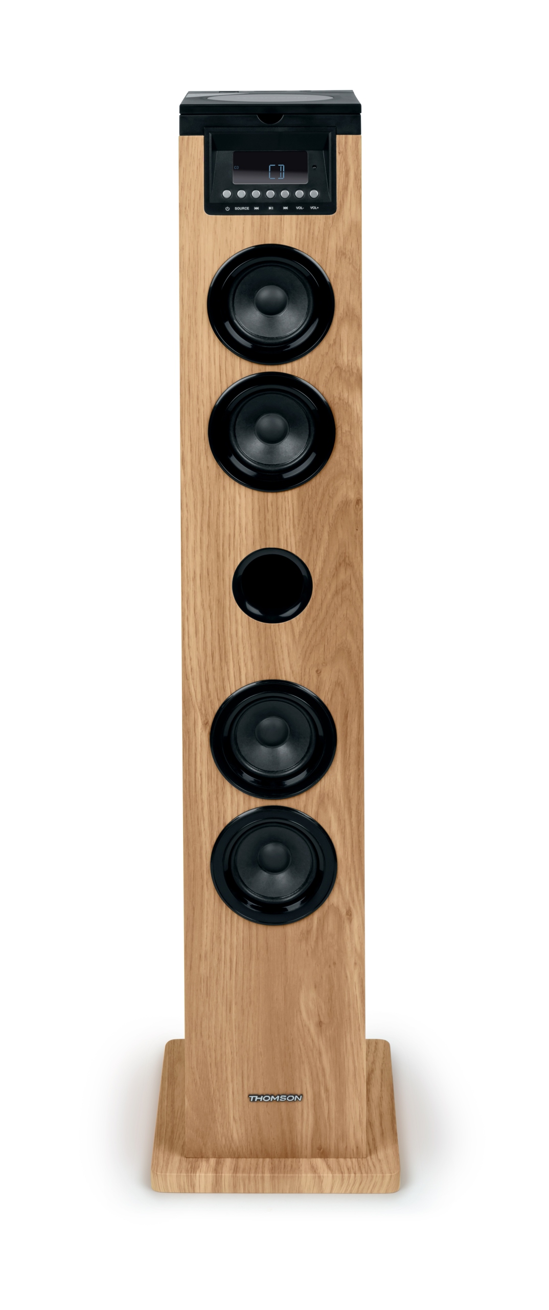 Thomson DS122CD wieża multimedialna z CD, Bluetooth, Usb, Fm