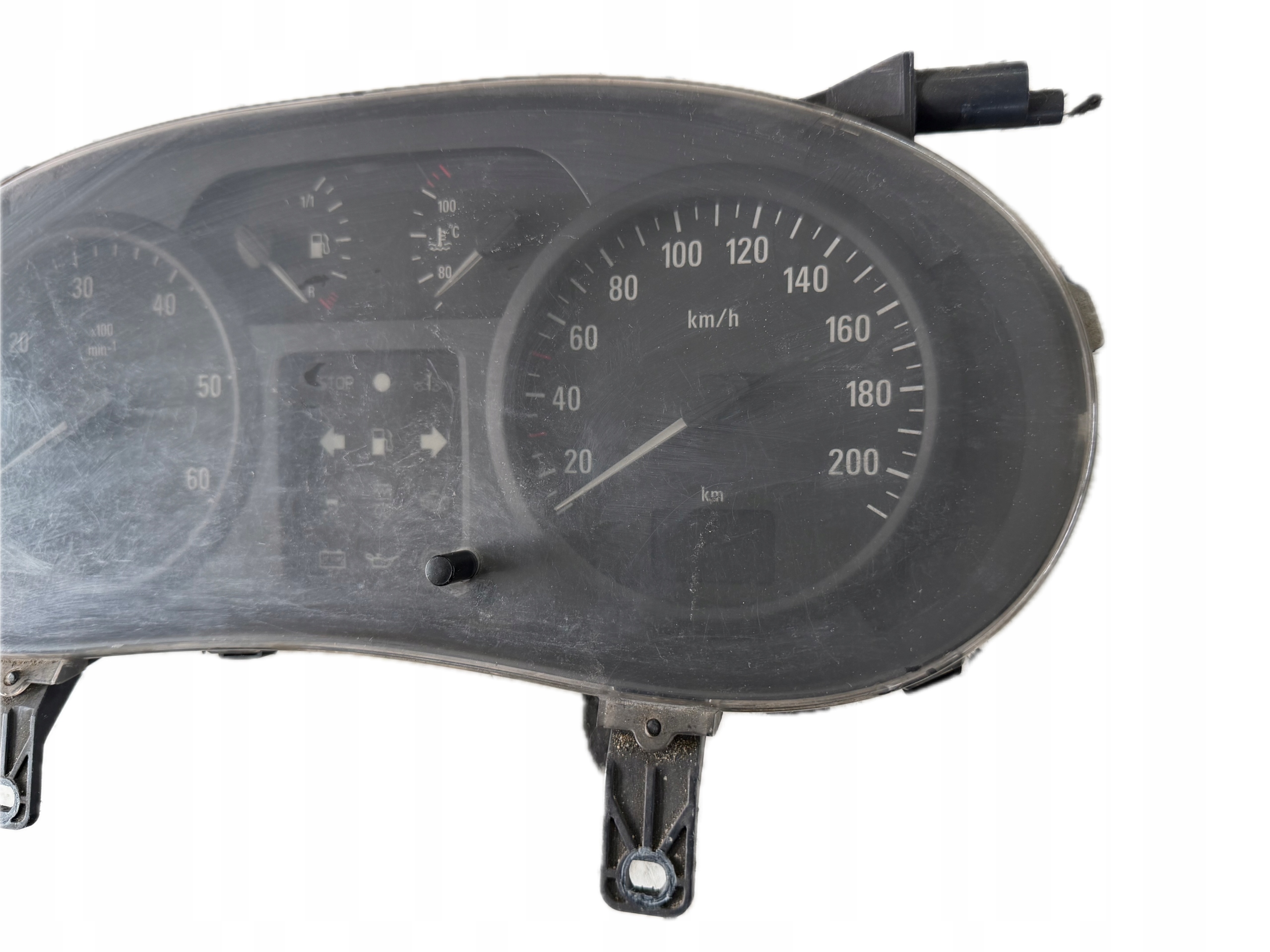 dials dials OPEL VIVARO and RENAULT TRAFIC II 1.9 DCI 8200252450