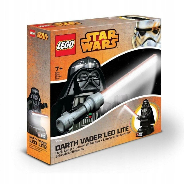 Lego Figurka Lampka Star Wars Darth Vader Lego Led Lite