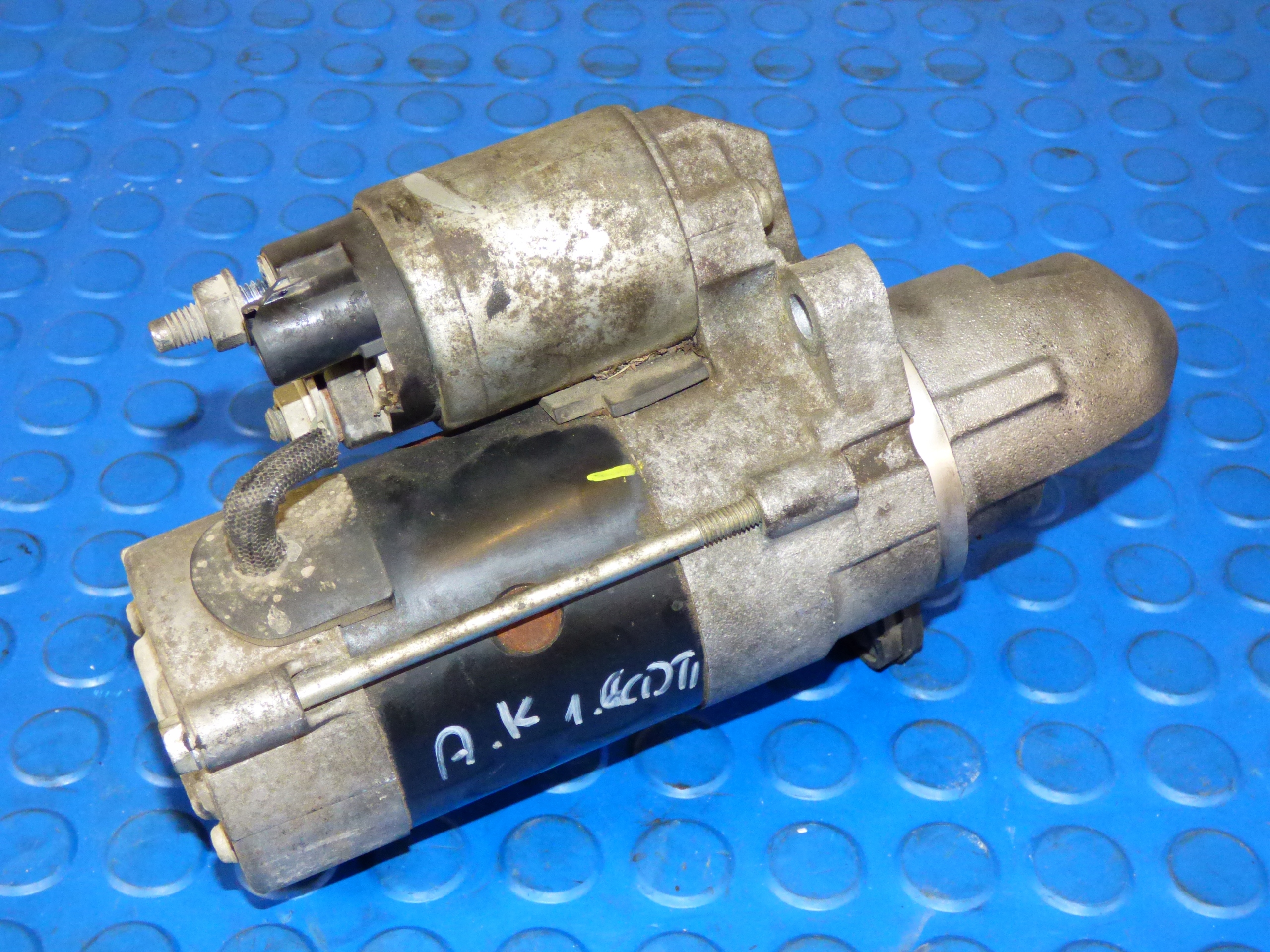 starter 55503483 OPEL ASTRA K V 1.6 CDTI