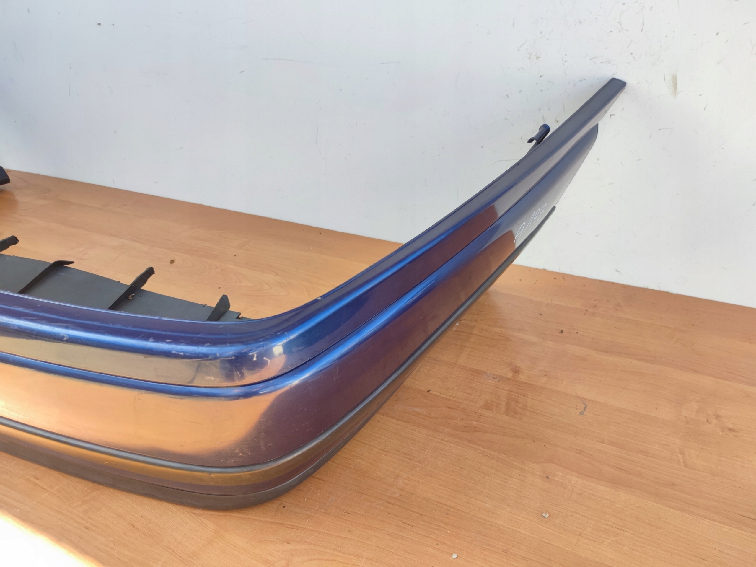 SEAT TOLEDO 1 e Paraurti posteriore posteriore Originale 91-99R