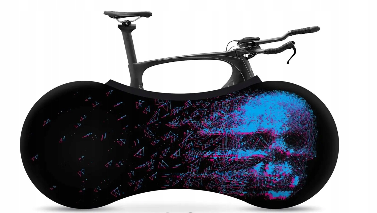 Obal na kolo pro kola Velosock Glitch