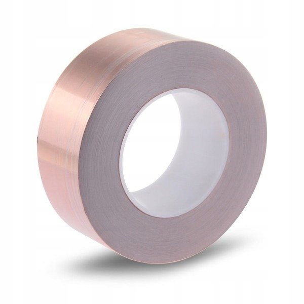 

Taśma miedziana samoprzylepna Emi 40mm x 1mb