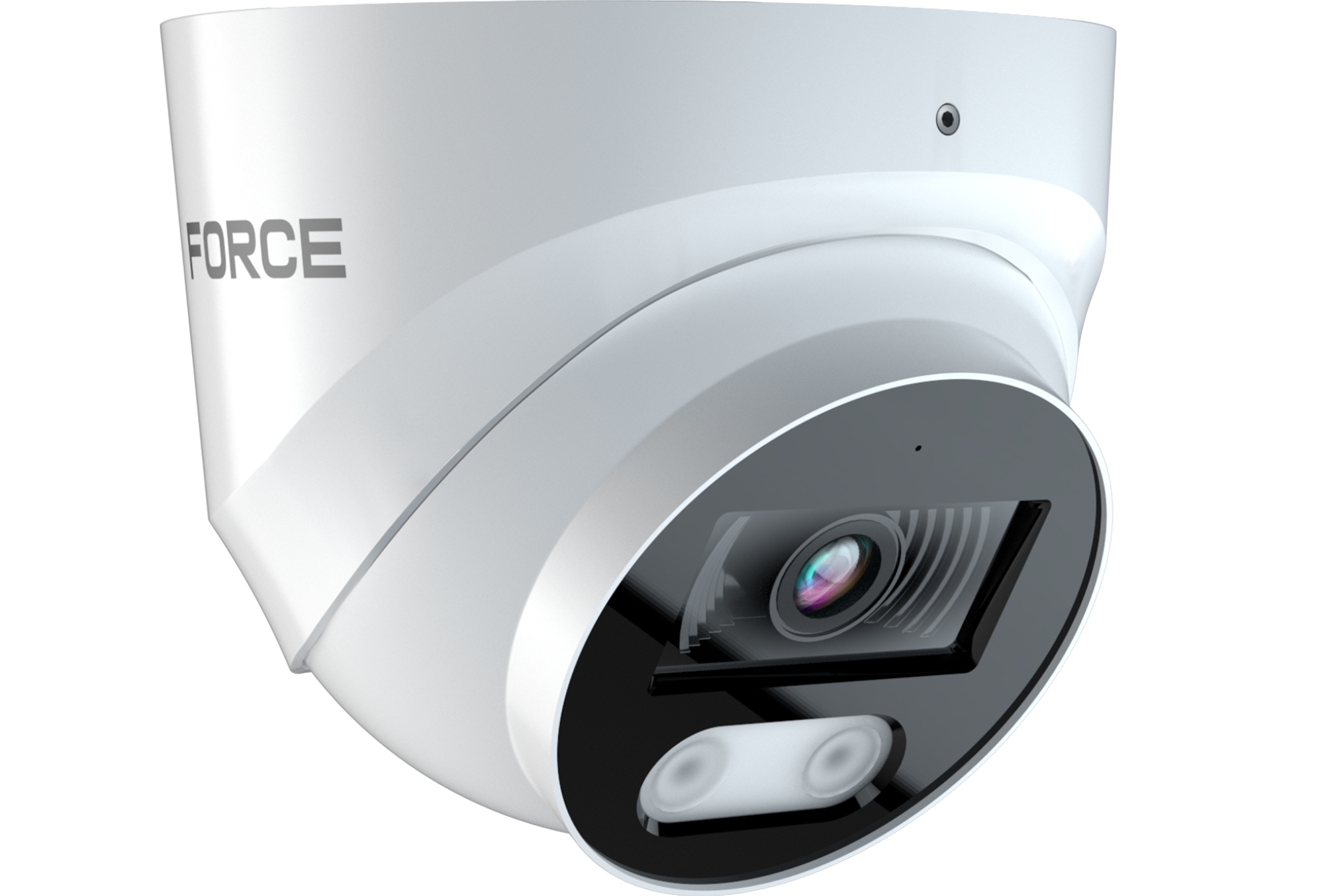 Force Kamera Ip 8MPx IP-V-8025D Kamera pro monitorování PoE, 4K 3864 × 2192p