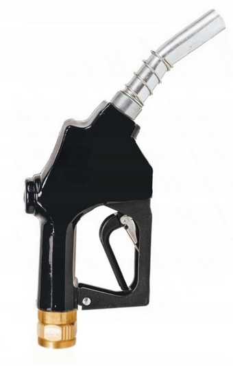 Automatická Pistole Pro Připojení Nábojů K Tankování 120 L/min Pro Automatické Palivo