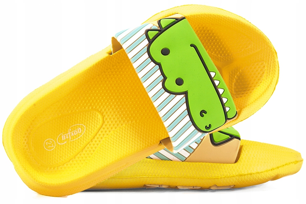 

Befado 152X003 Klapki Dziecięce Basenowe Pu 28