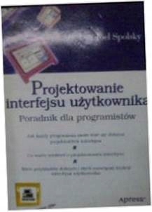 Projektowanie interfejsu użytkownika - J. spolsky