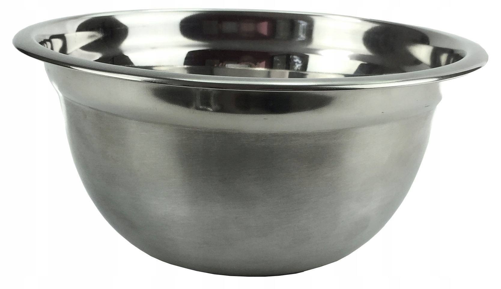 

Miska Stalowa Głęboka 18cm metal sałatek marynat