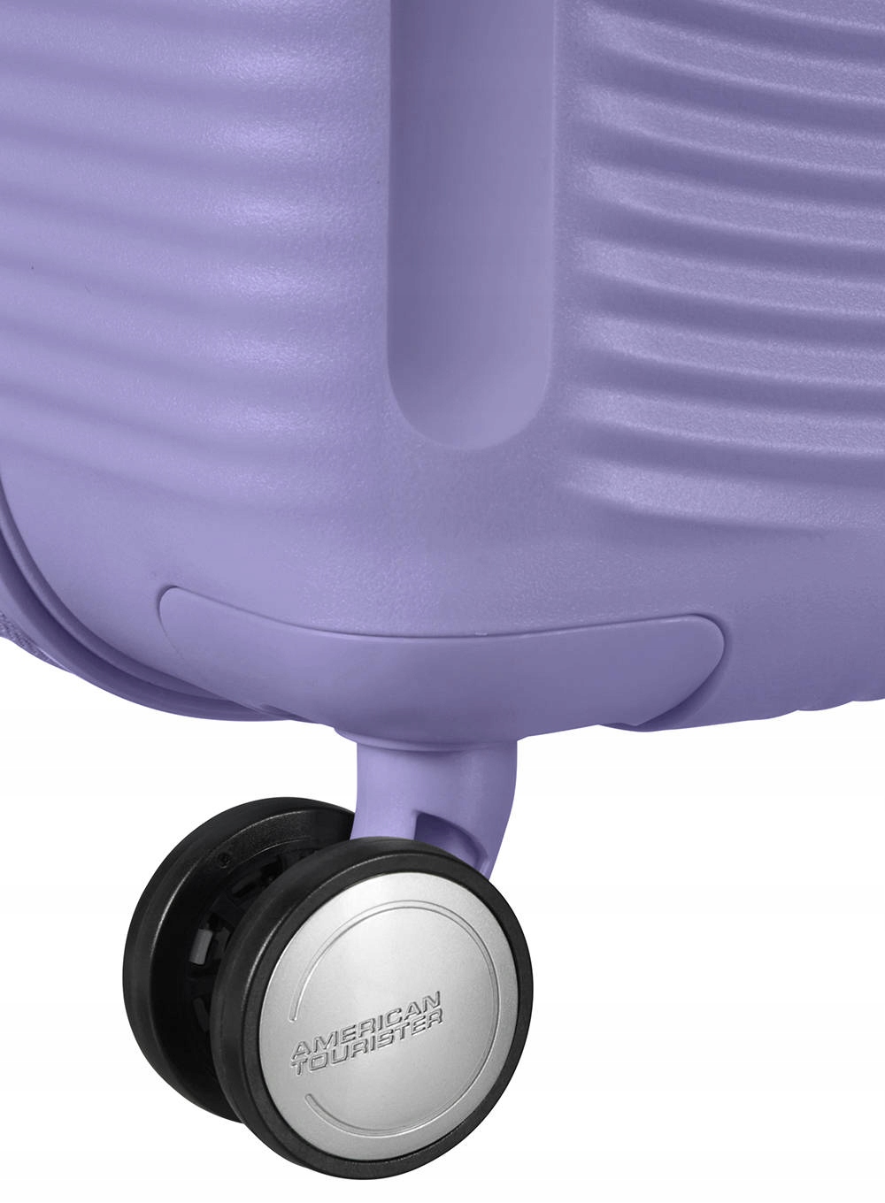 Walizka duża American Tourister Soundbox - lavender Kolekcja Soundbox