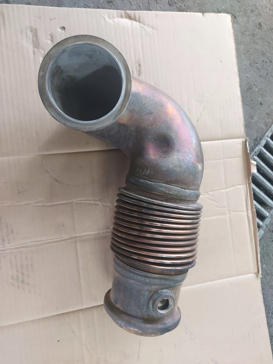 47459465 - Вихлопна труба NEW HOLLAND T6 180 2019