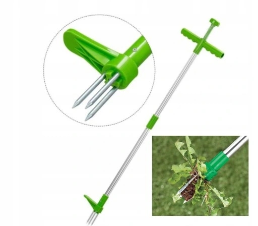 CHWASTOWNIK RĘCZNY DO WYRYWANIA CHWASTÓW