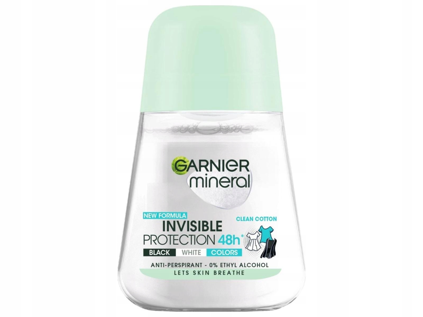 Garnier Mineral Invisbile Protection deo roll on