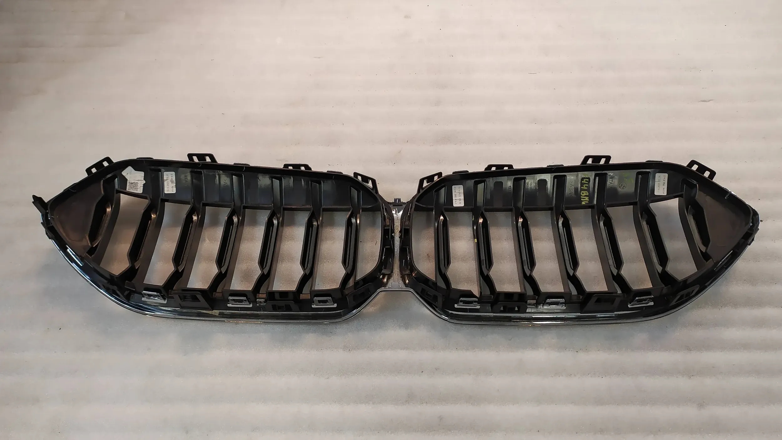 BMW 2 F44 Kühlergrill FRONTGRILL Kühlergitter 7077302 - Thumbnail 3