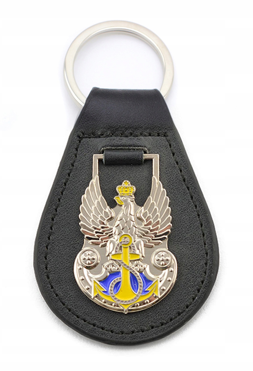 

Brelok do kluczy logo Orzeł Marynarka Wojenna