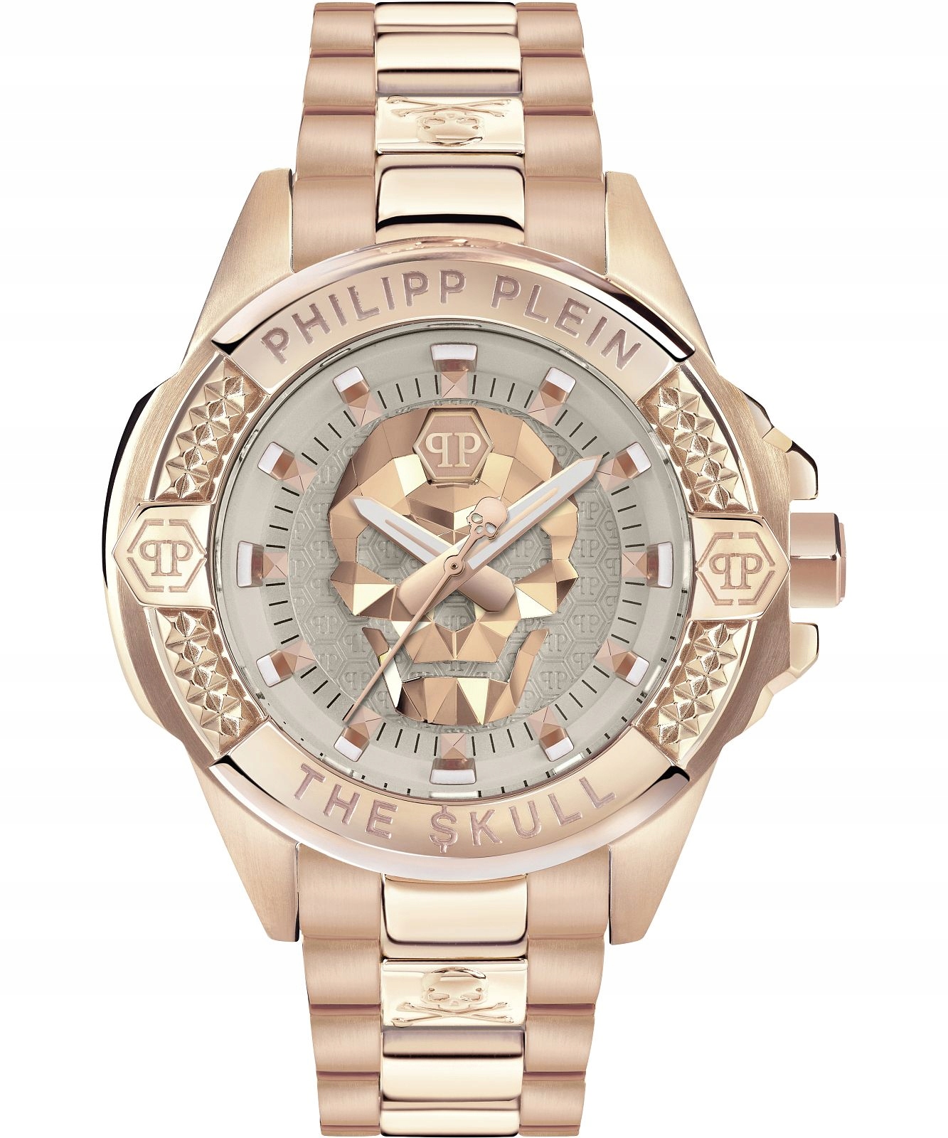 Zegarek damski Philipp Plein The Skull