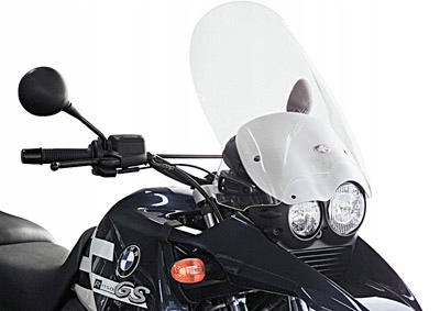 Kappa Sklo Bmw R 1150 Gs (00-03) 48,5 X 36,6 CM Svetlé
