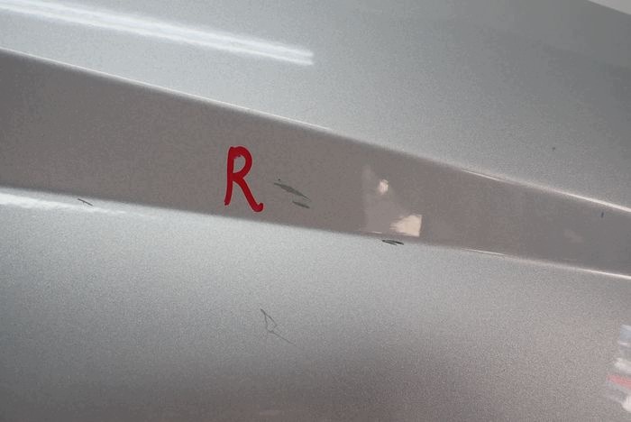 HYUNDAI I20 III 20- fender right front front