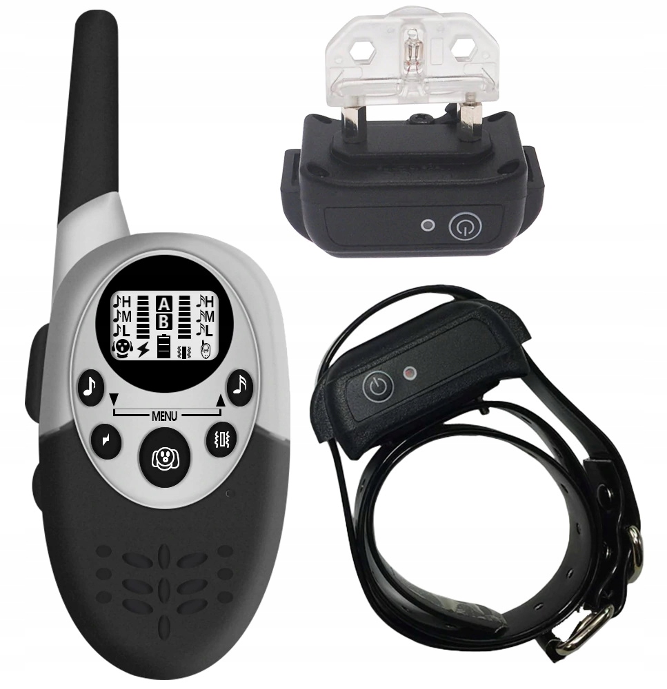 

Elektryczna Obroża Dla Psa Treningowa 1000M Pilot