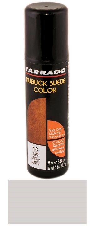 Renowator do zamszu i nubuku-TARRAGO Nubuck & Suede Color 75ml KOL KOŚC 40