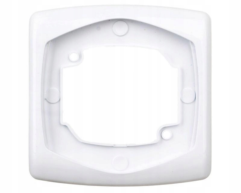 Ramka pojedyncza Ospel biały