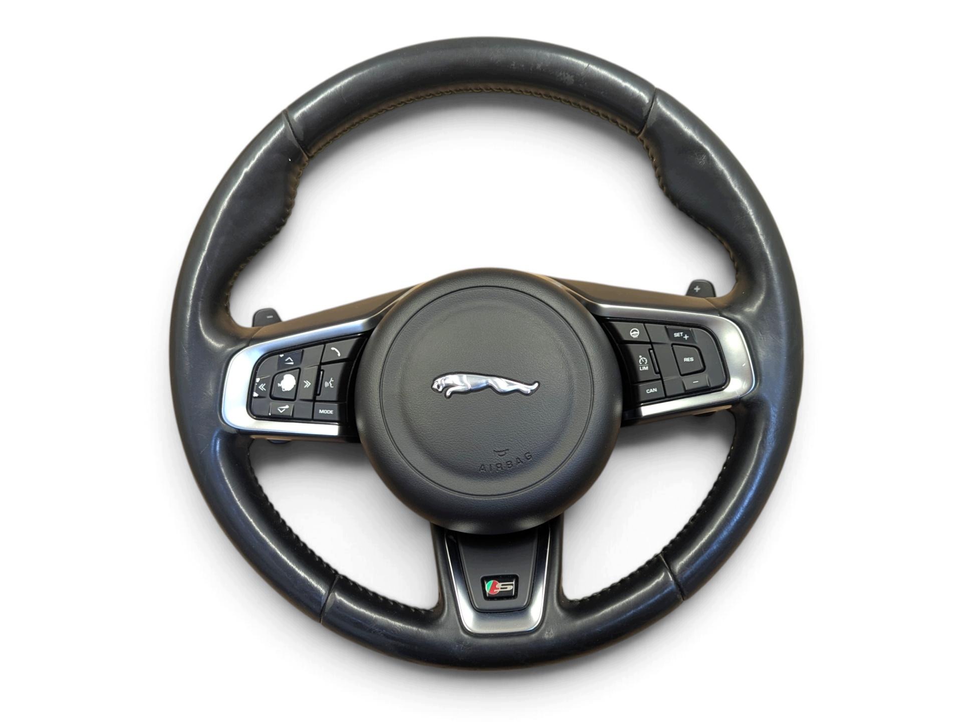 lenkrad Jaguar XF 2 260 2016 GX7M-3F563-RC
