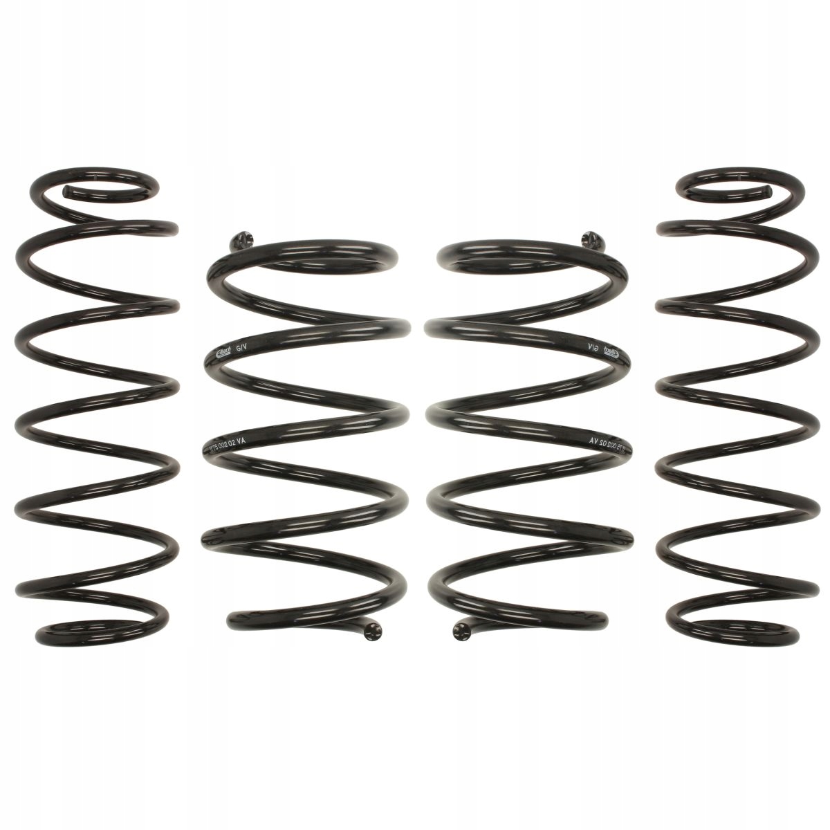 E10-75-002-02-22 - Пружины EIBACH Pro KIT Renault Laguna B74