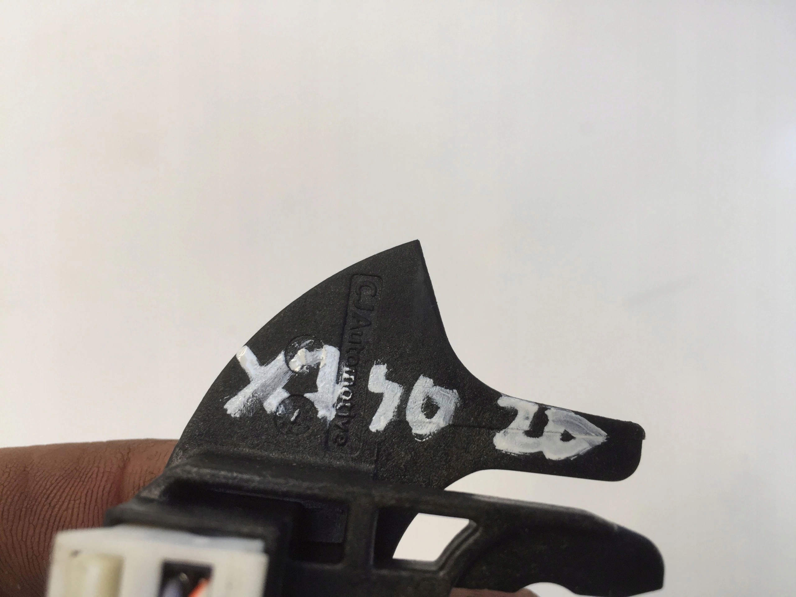 VOLVO XC40 1 5 T 2020 POTENCJOMETR PEDALU HAMULCA Version European