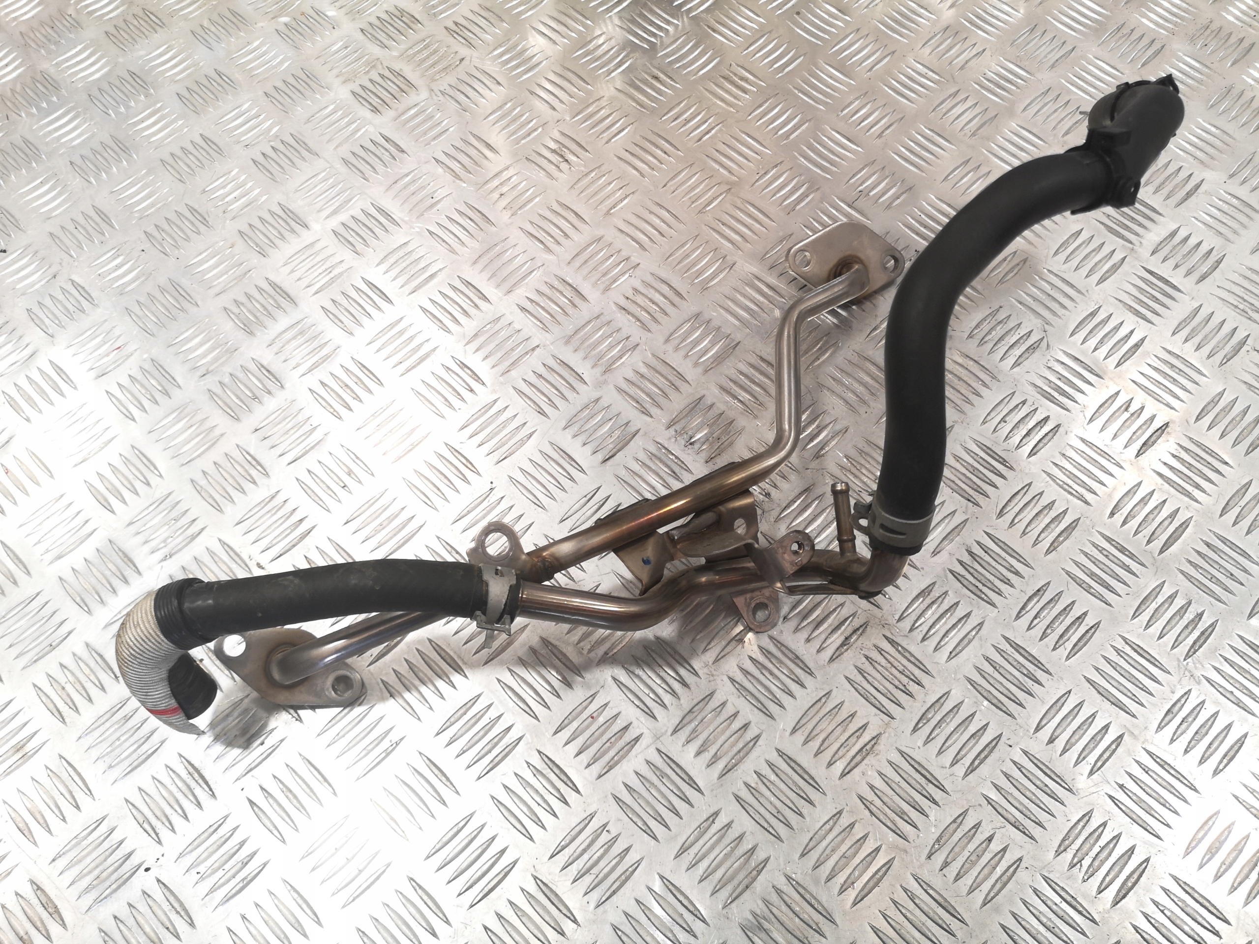 КАБЕЛЬ ВЫХЛОПНОЙ ТРУБЫ EGR TOYOTA RAV4 IV 2.5 HYBRID