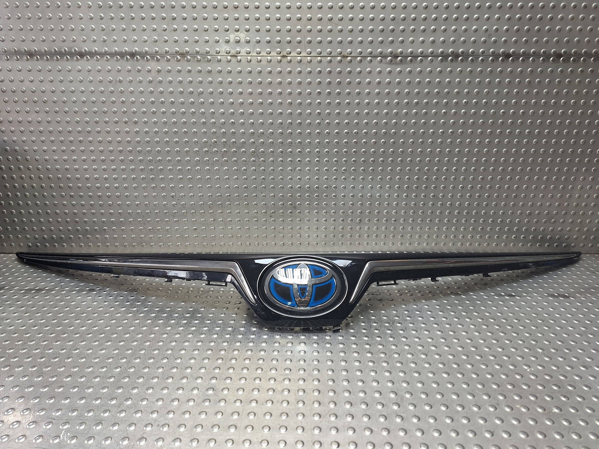 Grille CHROM Logo TOYOTA COROLLA E21 Berline 19- 53114-02580