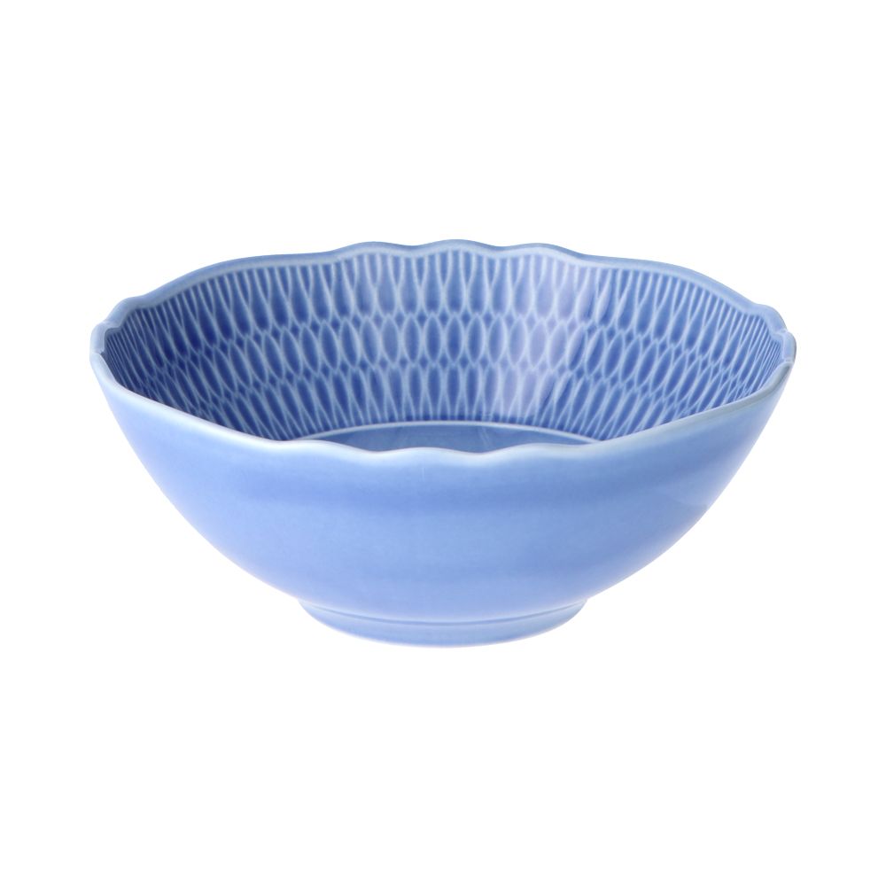 

Salaterka 14 cm Sofia Ćmielów Szafirowa