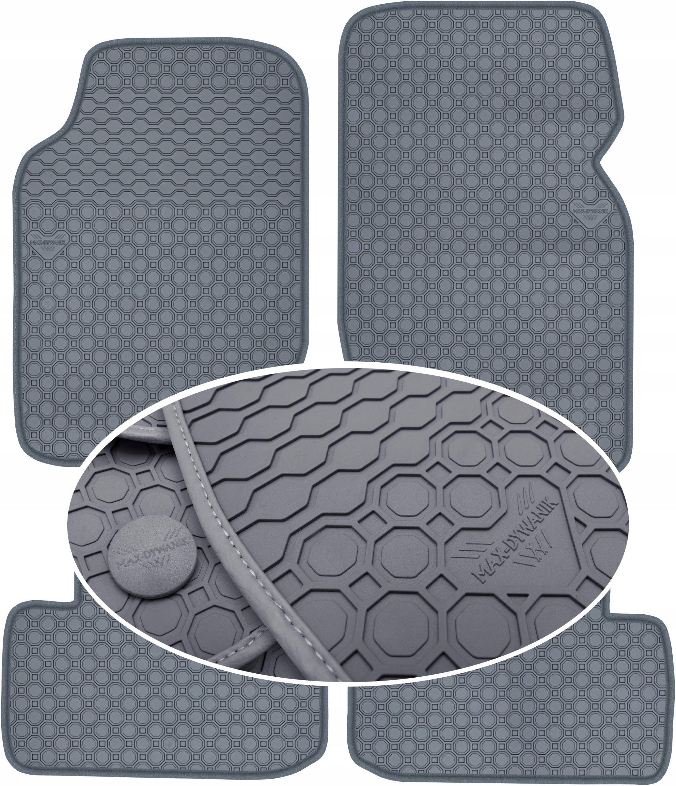 Rover 200 III Hb 1995-2000 Gumové rohože PrimeLiner