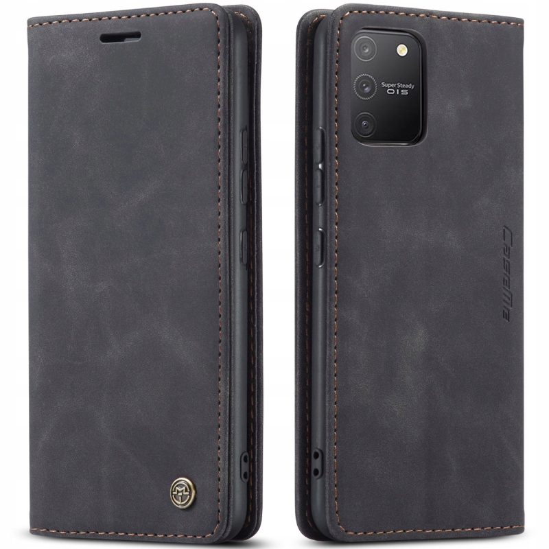 

Etui Skórzane Caseme Portfel Do Galaxy S10 Lite