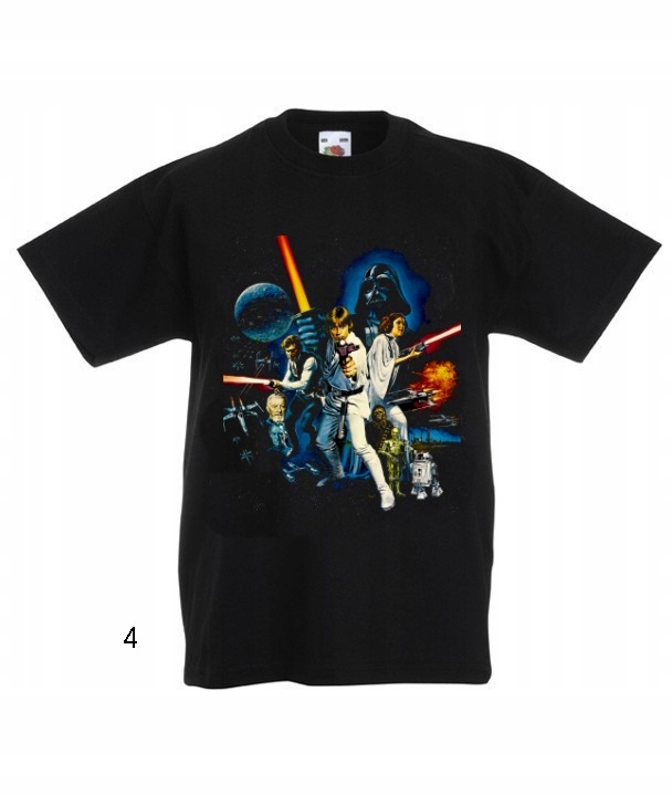 

Junior Star Wars Gwiezdne Wojny Vader Yoda Wzory