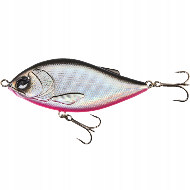 Wobler Lucky John Arrow Jerk 10F 10cm 34g 003 0-1m Floating Szczupakowy