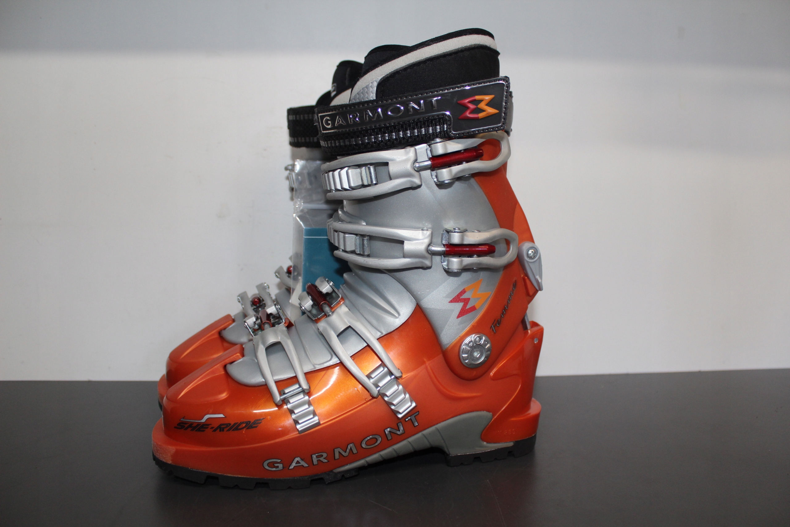 Tour GARMONT SHE-RIDE G-FIT tour roz.24/39 .[s313]