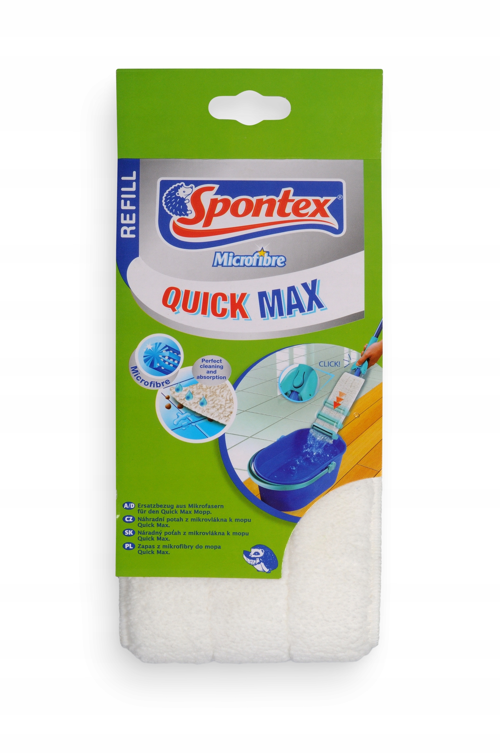 

Zapas do mopa Quick Max