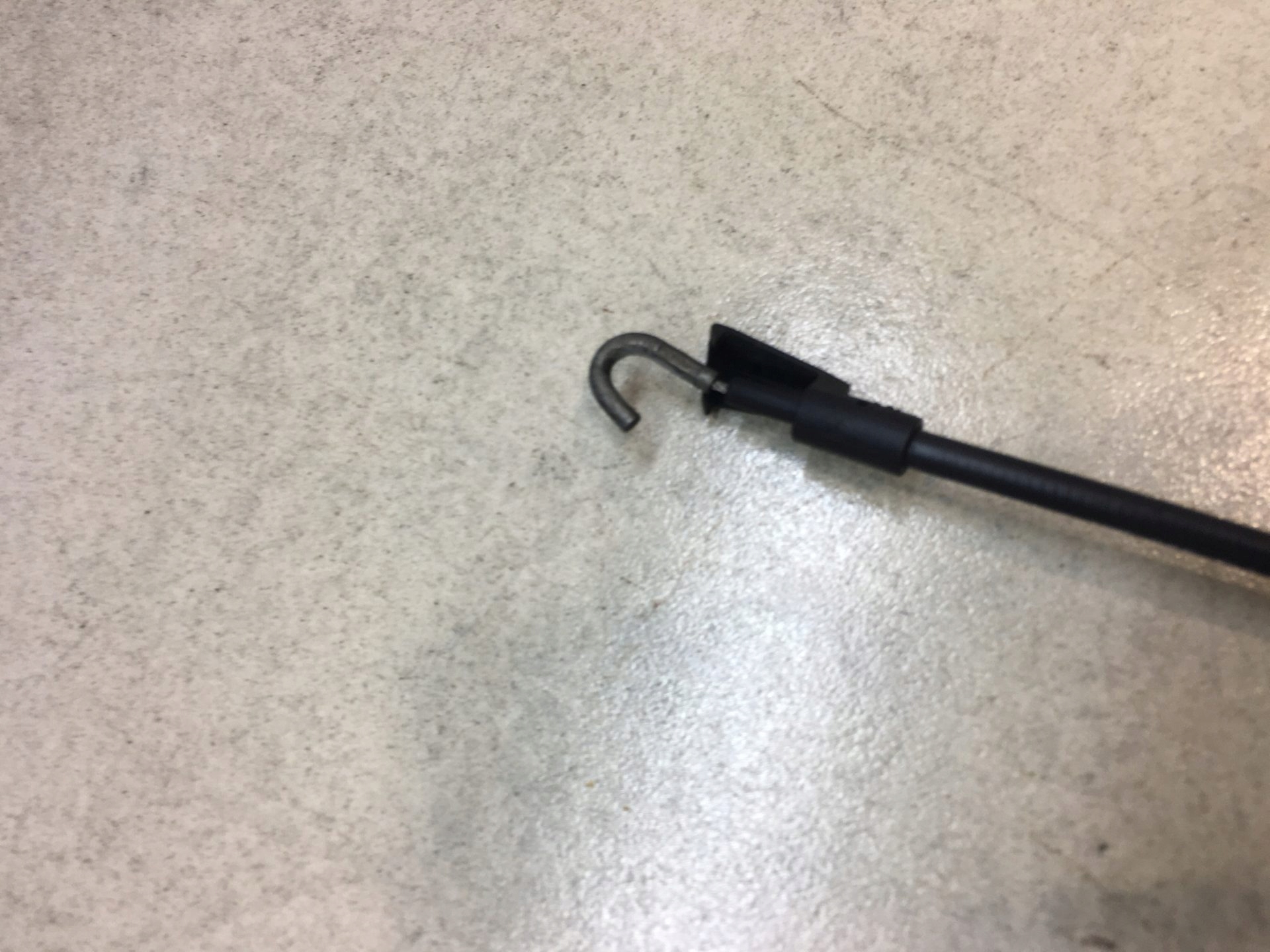 lock door right front VW BORA 8 PIN
