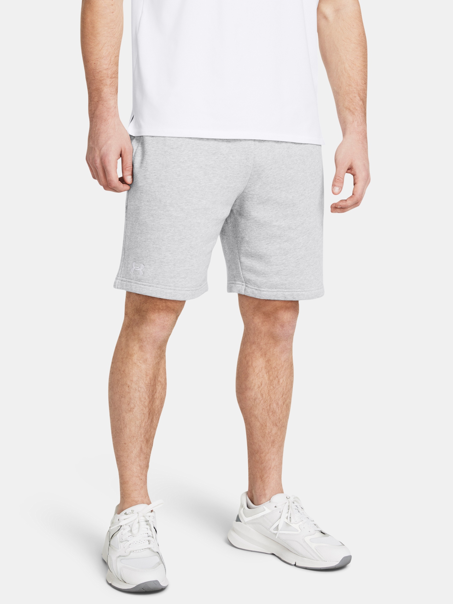 Pánské kraťasy Under Armour Ua Rival Fleece Shorts vel. XL