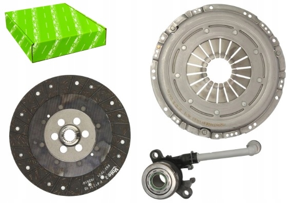 КОМПЛЕКТ СЦЕПЛЕНИЯ VALEO 834276