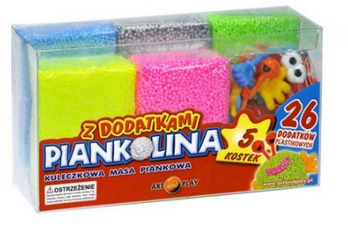 

Piankolina 26 Dodatków 1102