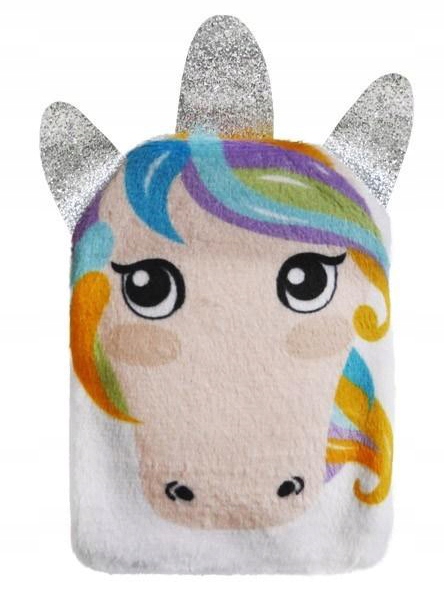 

Ogrzewacz do rąk w pokrowcu Jednorożec