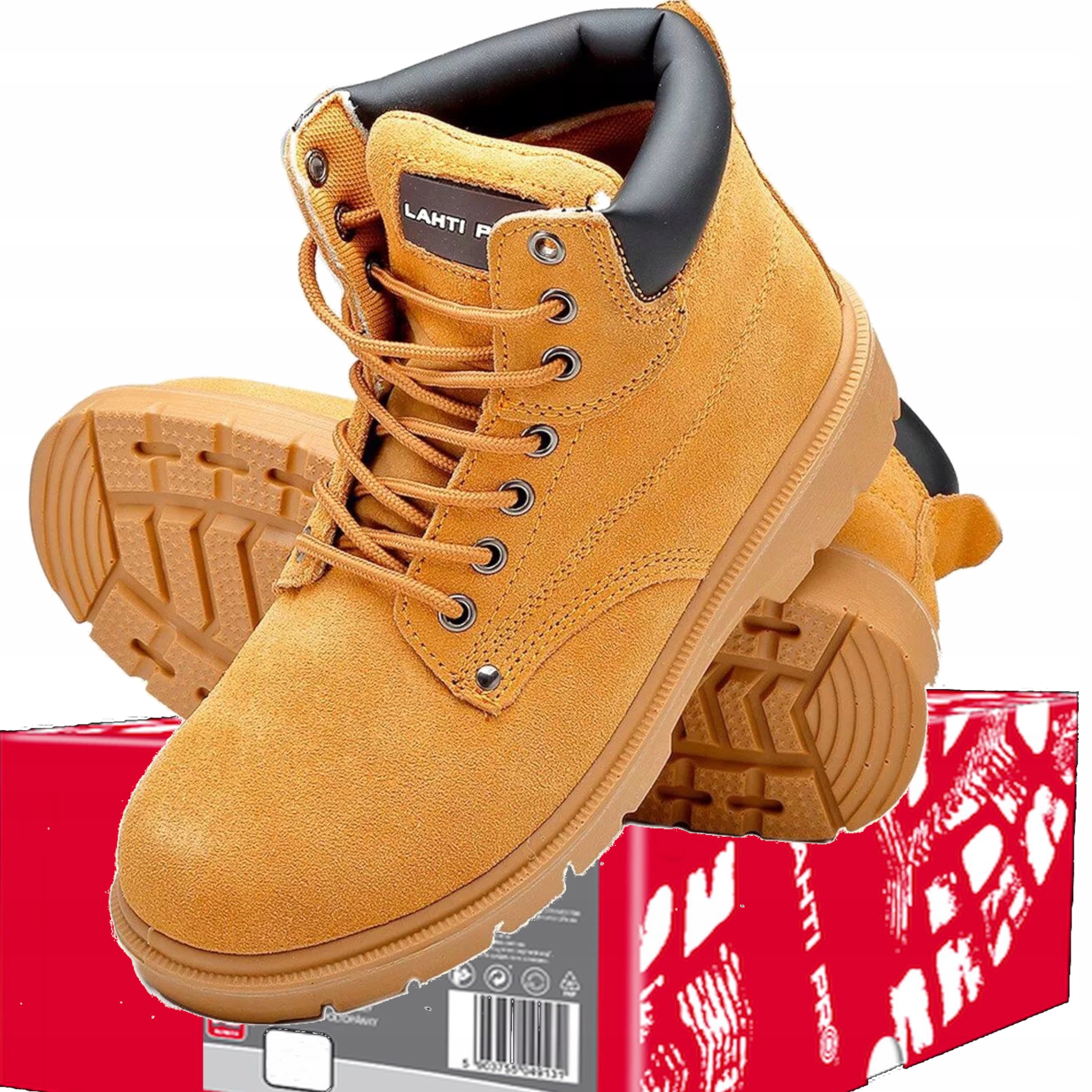 

Lahti Pro Trzewiki buty robocze z podnoskiem r. 43