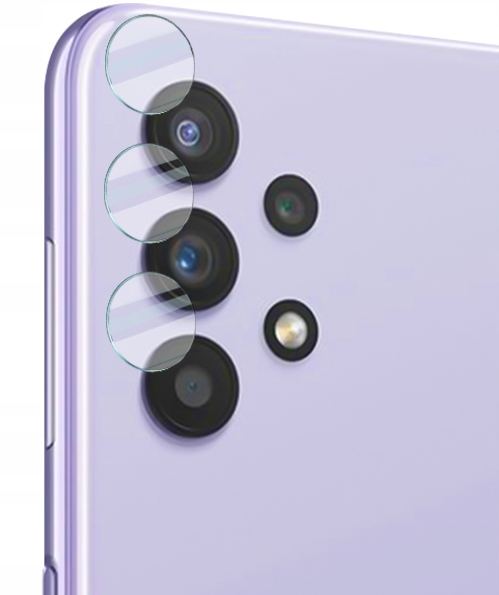 

Szkło na Aparat Obiektyw do Samsung A32 A32 5G